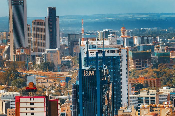 Nairobi